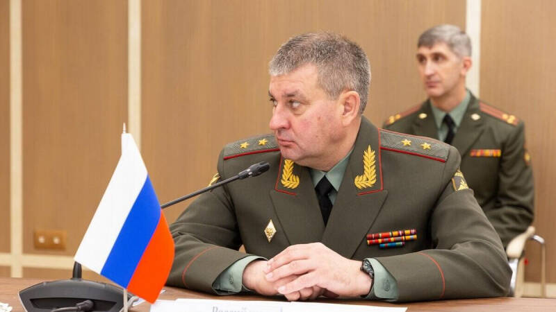 Стали известны подробности по делу задержанного ФСБ экс-замминистра обороны