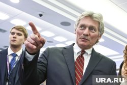 Песков: госдолг США в 35 трлн долларов не остановит их милитаристскую политику