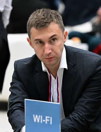 Гроссмейстер Карякин и герой России Нимченко стали кандидатами в Совфед от Крыма