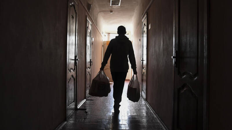 "Невозможно смотреть": на что решились в Санкт-Петербурге