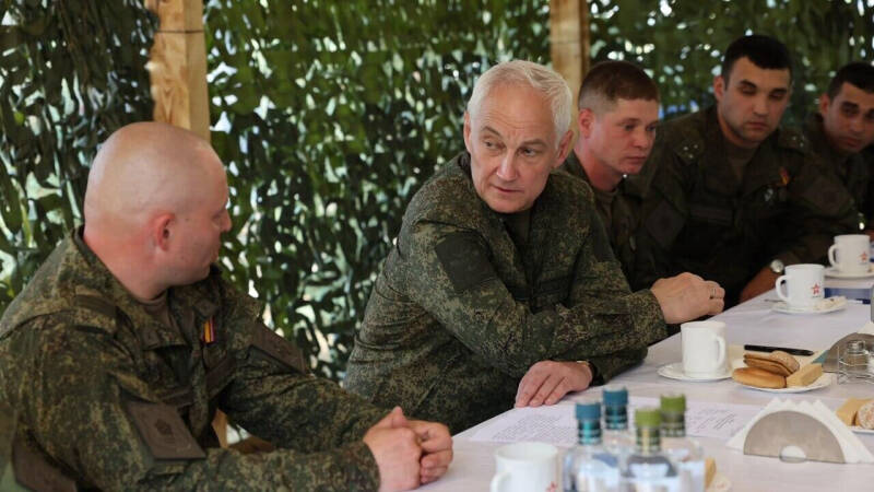 Минобороны и Росгвардия подписали соглашение о медицинском обеспечении