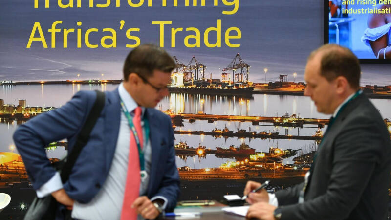 В МИД России рассказали об участниках конференции "Россия &mdash; Африка"