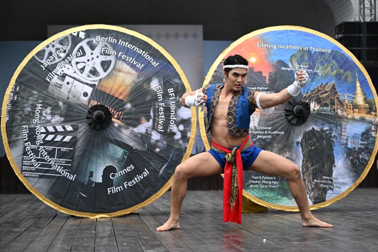 Том ям, тай-дай и азиатский базар. В Москве завершился Тайский фестиваль