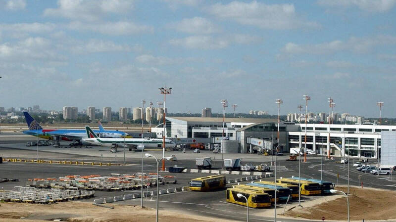 ITA Airways продлила приостановку авиасообщения с Тель-Авивом