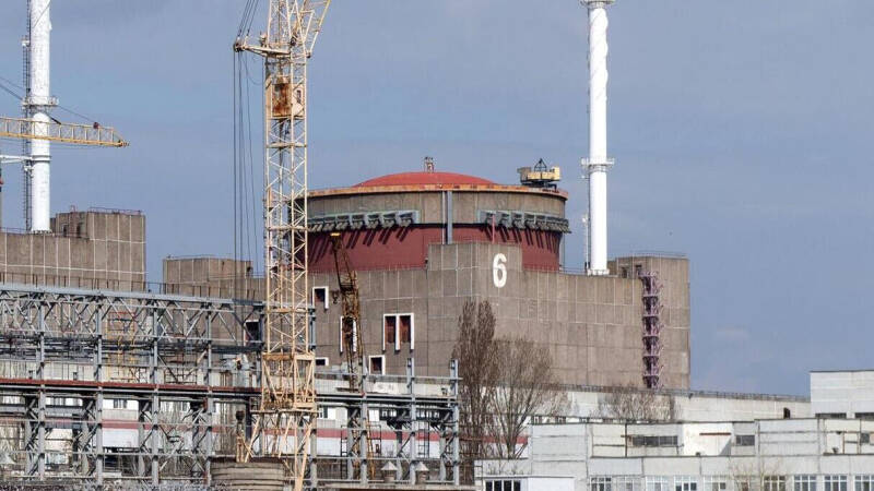 В Госдуме назвали атаку ВСУ на Запорожскую АЭС шантажом