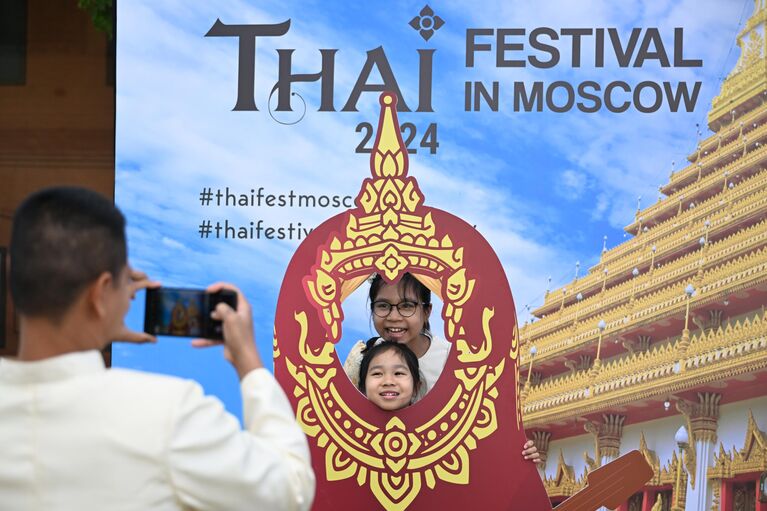 Том ям, тай-дай и азиатский базар. В Москве завершился Тайский фестиваль