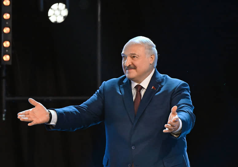 Лукашенко: Байден не причастен к обмену заключенными с Россией
